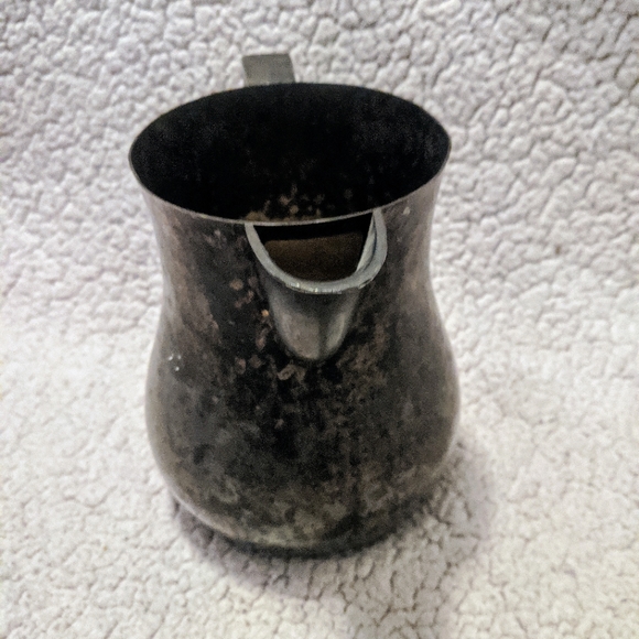 Towle Vintage Patina Pitcher - Picture 2 of 8